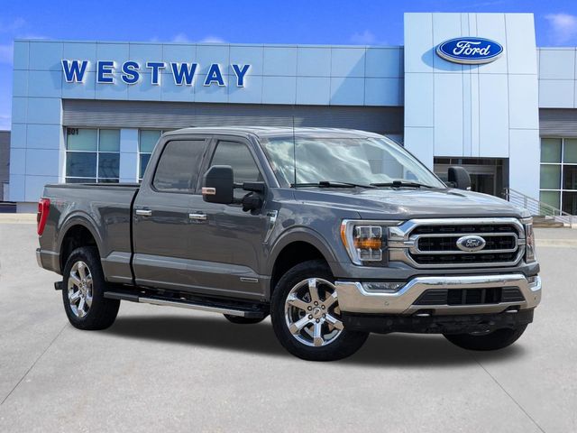 2021 Ford F-150 XLT 4x4 SuperCrew 5-1/2 Box's photo