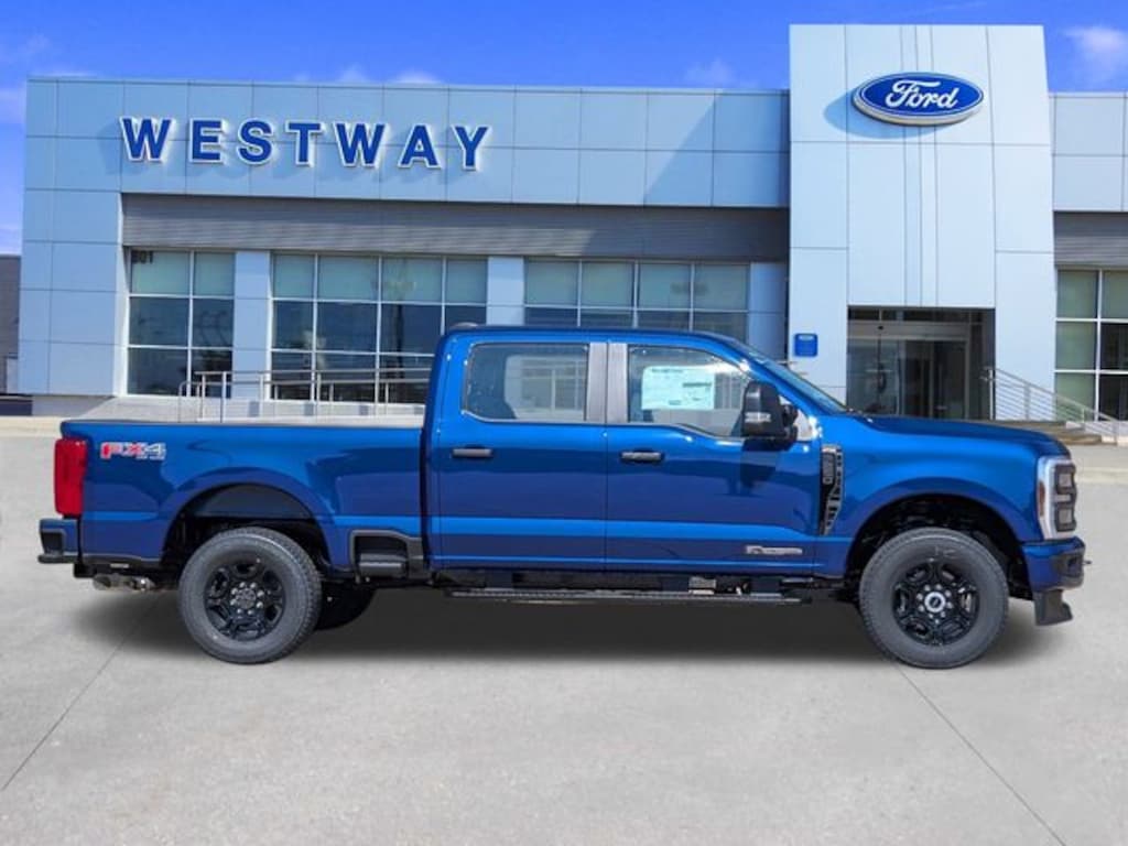 New 2026 Ford F-250 XL Truck Crew Cab