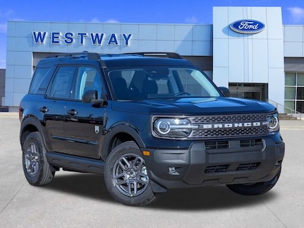 2025 Ford Bronco Sport Big Bend SUV