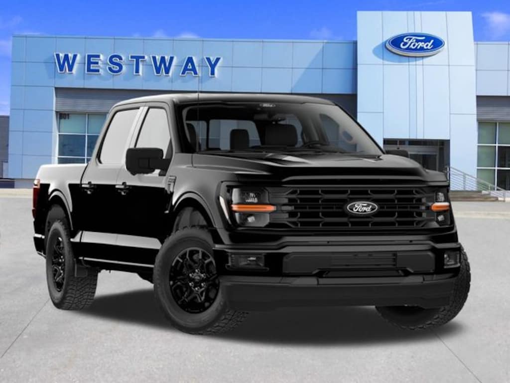 New 2026 Ford