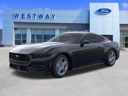 2026 Ford Mustang Ecoboost Coupe