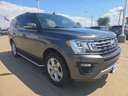 2019 Ford Expedition XLT SUV