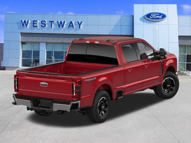 2026 Ford F-250 Lariat photo 3