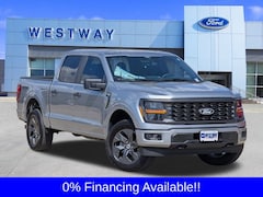 2025 Ford F-150 STX Truck SuperCrew Cab