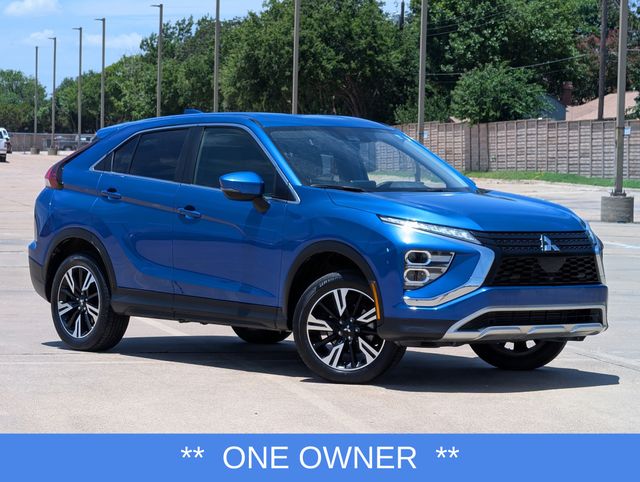 2024 Mitsubishi Eclipse Cross SE S-AWC's photo