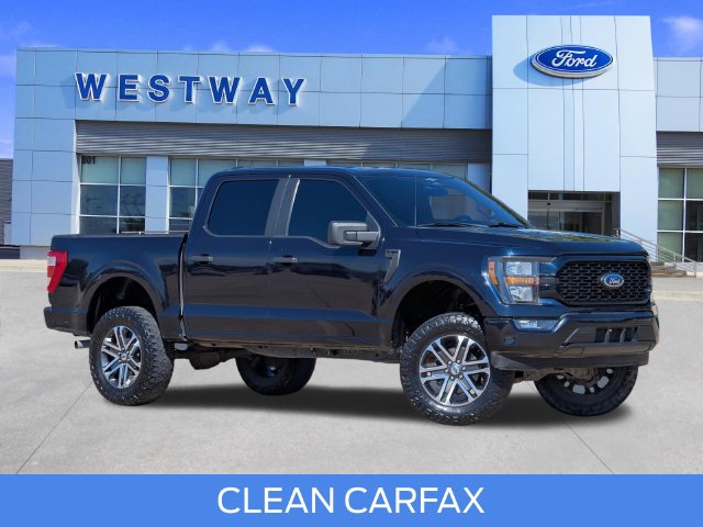 2023 Ford F-150 XL Truck SuperCrew Cab