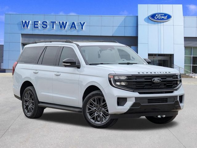 2026 Ford Expedition Platinum 4x4's photo