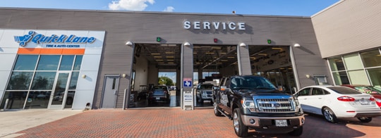 Ford dealerships around dallas texas #9