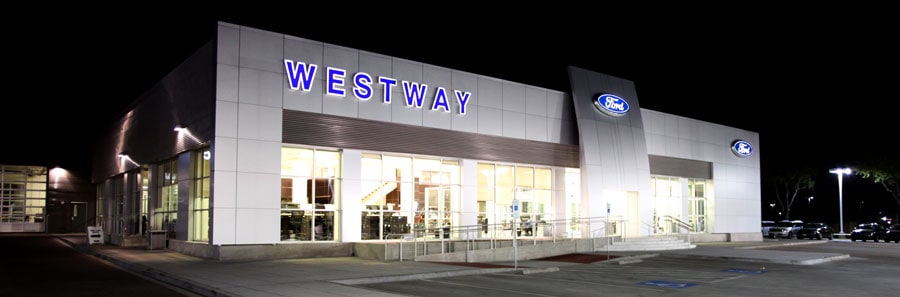 About Our Westway Ford Dealership