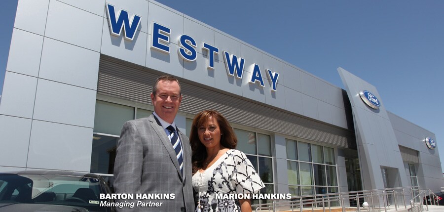 Westway ford dealership #6