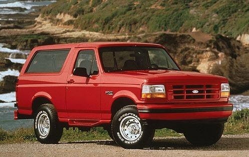 Ford Bronco
