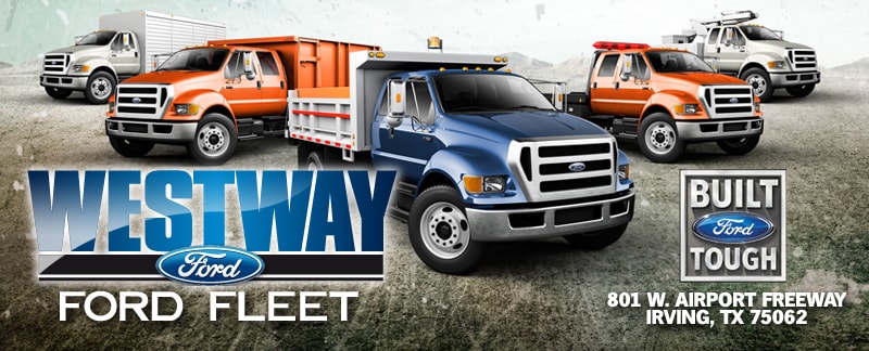 Westway ford trucks #6