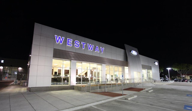 Westway ford service #6