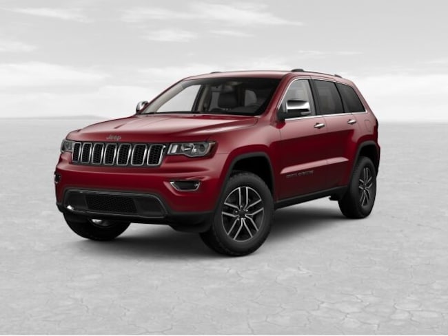 New 2018 Jeep Grand