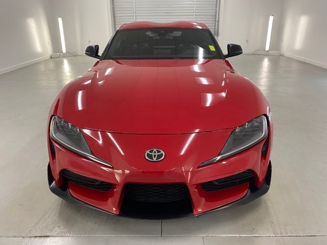 Used 2020 Toyota Supra Launch Edition with VIN WZ1DB4C05LW025364 for sale in Vidalia, GA