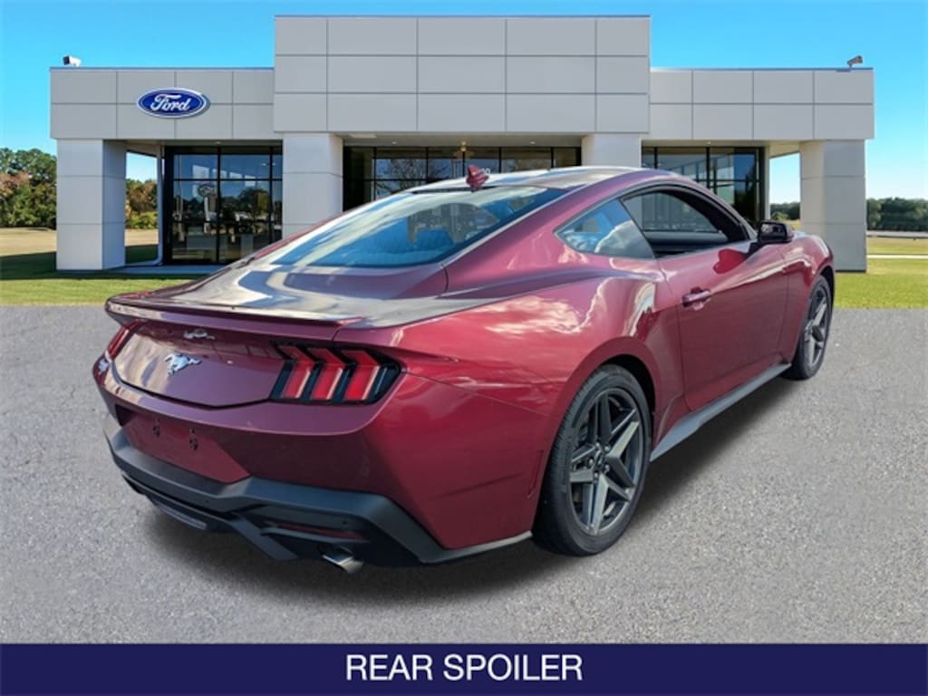 Used 2025 Ford Mustang Ecoboost Premium Coupe