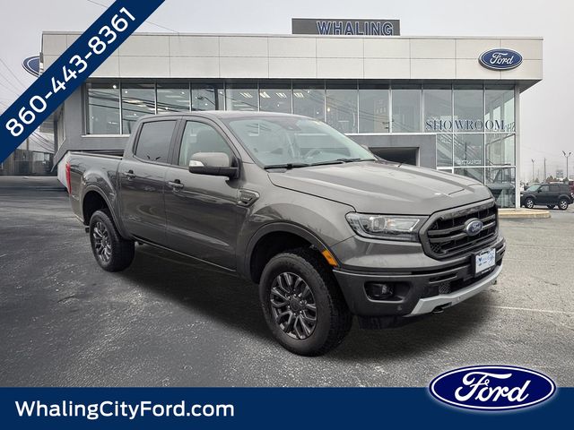 2019 Ford Ranger Lariat's photo