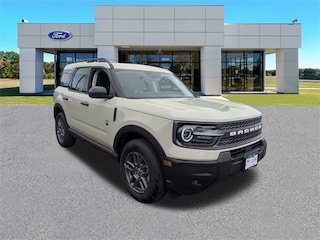 2025 Ford Bronco Sport Big Bend SUV