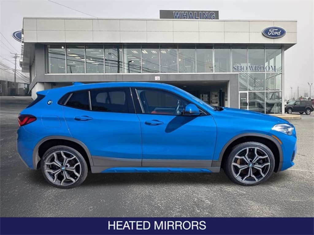 Used 2021 BMW X2 xDrive28i SUV
