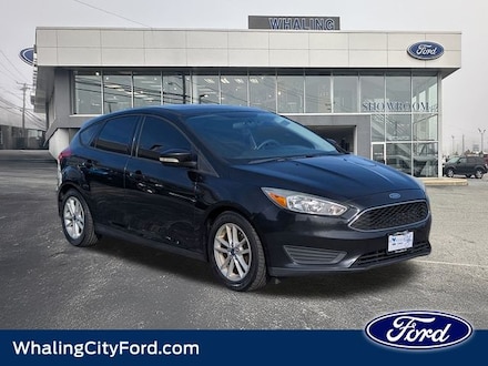 2015 Ford Focus SE Hatchback