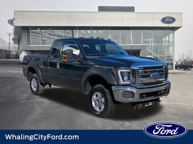 2012 Ford F-250 Super Duty XLT