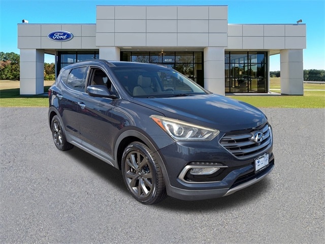 2017 Hyundai Santa Fe Sport 2.0T
