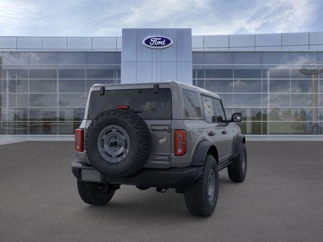 2025 Ford Bronco 4-Door Badlands - Photo 8