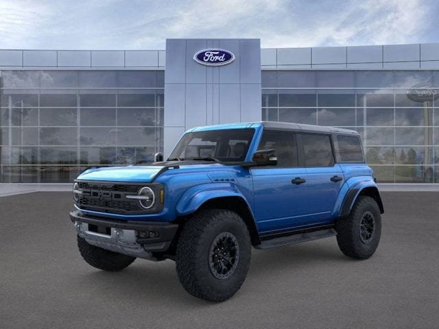 2025 Ford Bronco SUV 