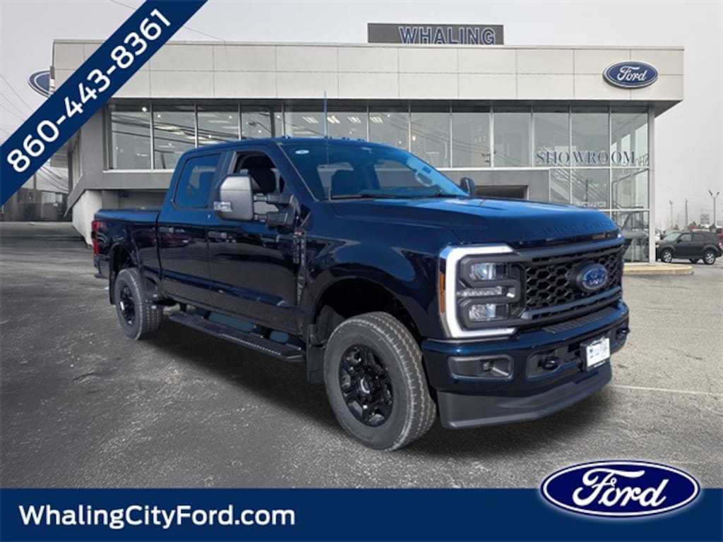 New 2025 Ford F-350SD XL Truck