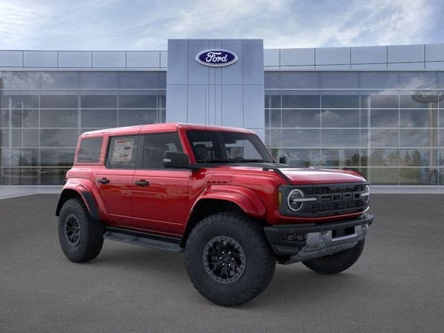 2025 Ford Bronco 4-Door Raptor - Photo 7