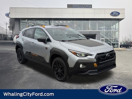 2024 Subaru Crosstrek Wilderness SUV