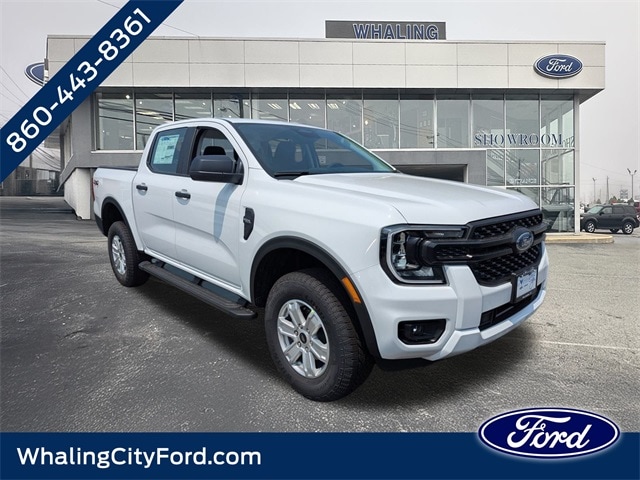 2025 Ford Ranger XL's photo