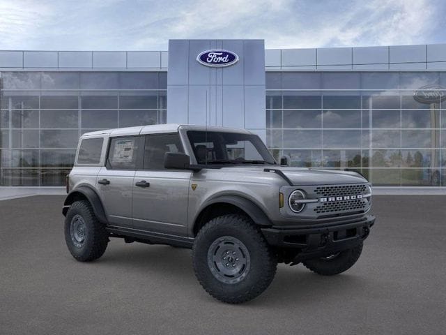 2025 Ford Bronco 4-Door Badlands - Photo 7
