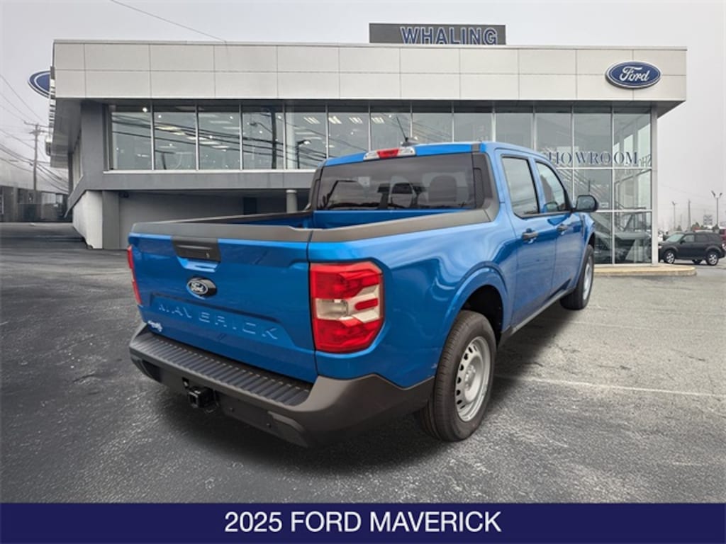 New 2025 Ford Maverick XL Truck