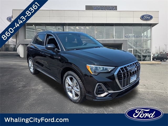 2022 Audi Q3 S Line Premium