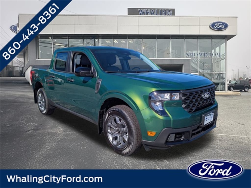 New 2025 Ford Maverick XLT Truck