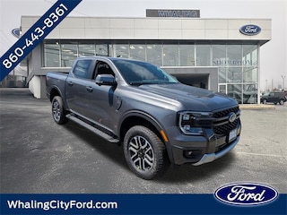 2025 Ford Ranger Lariat Truck