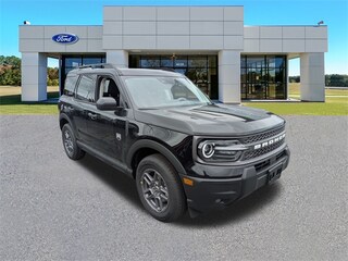 2025 Ford Bronco Sport Big Bend SUV