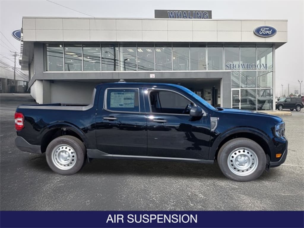 New 2025 Ford Maverick XL Truck