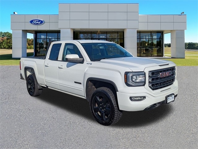 2018 GMC Sierra 1500 Base