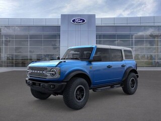 2026 Ford Bronco Badlands SUV