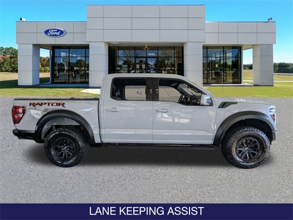 New 2025 Ford F-150 Raptor Truck