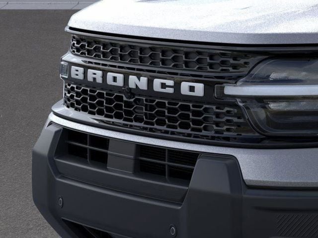 2025 Ford Bronco Sport Outer Banks - Photo 17