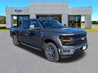 2025 Ford F-150 XLT Truck