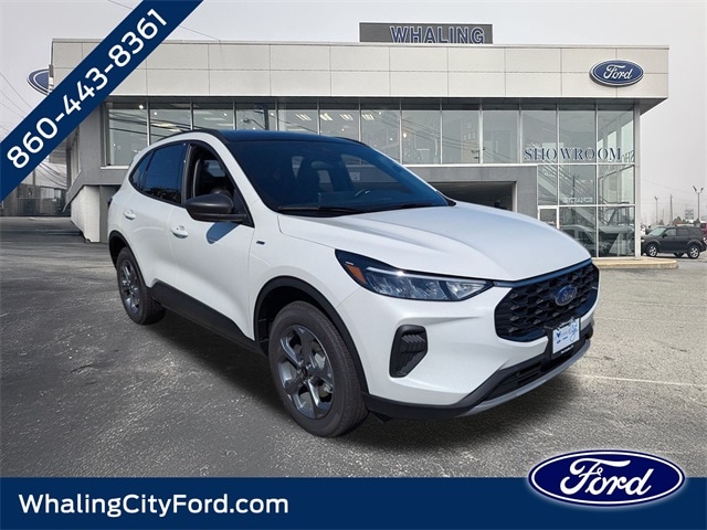 2026 Ford Escape ST-Line's photo