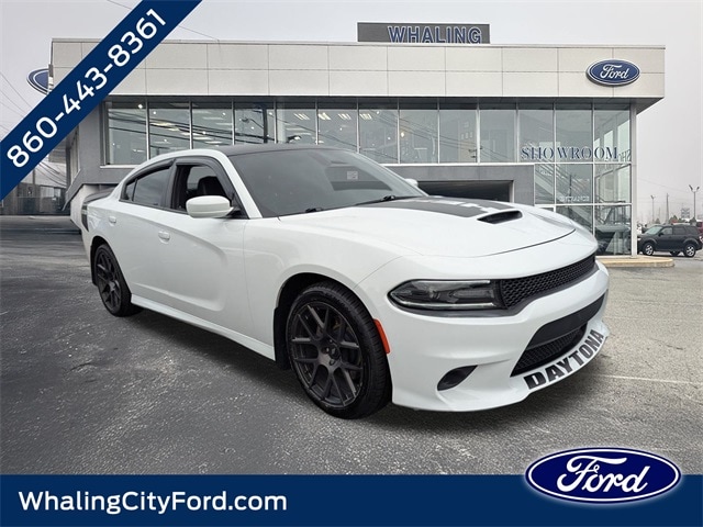 2017 Dodge Charger Daytona's photo