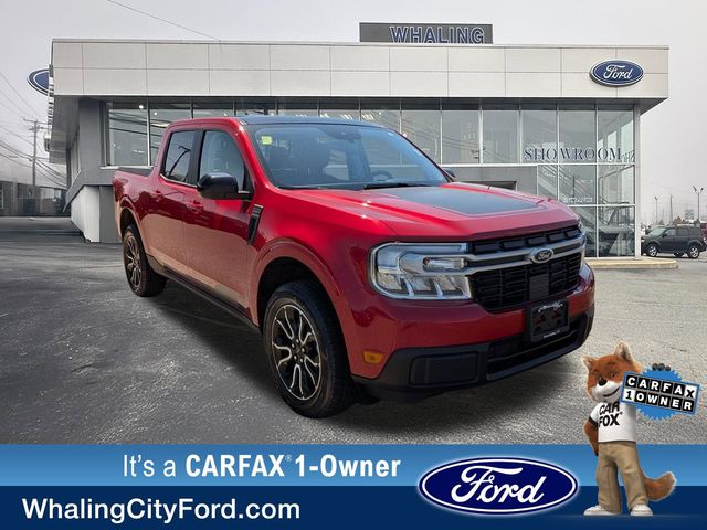 2022 Ford Maverick Lariat