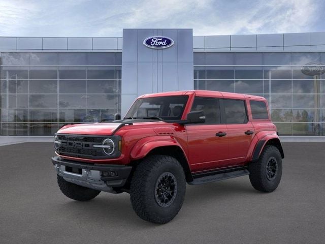 2025 Ford Bronco SUV 