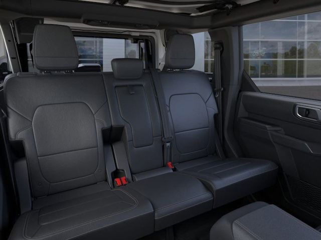 2025 Ford Bronco 4-Door Badlands - Photo 11