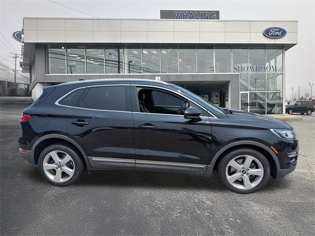 Used 2017 Lincoln MKC Premiere with VIN 5LMCJ1C99HUL31781 for sale in New London, CT